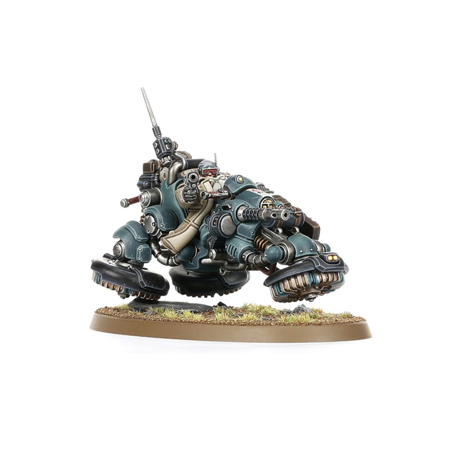 Leagues of Votann: Hernkyn Pioneers