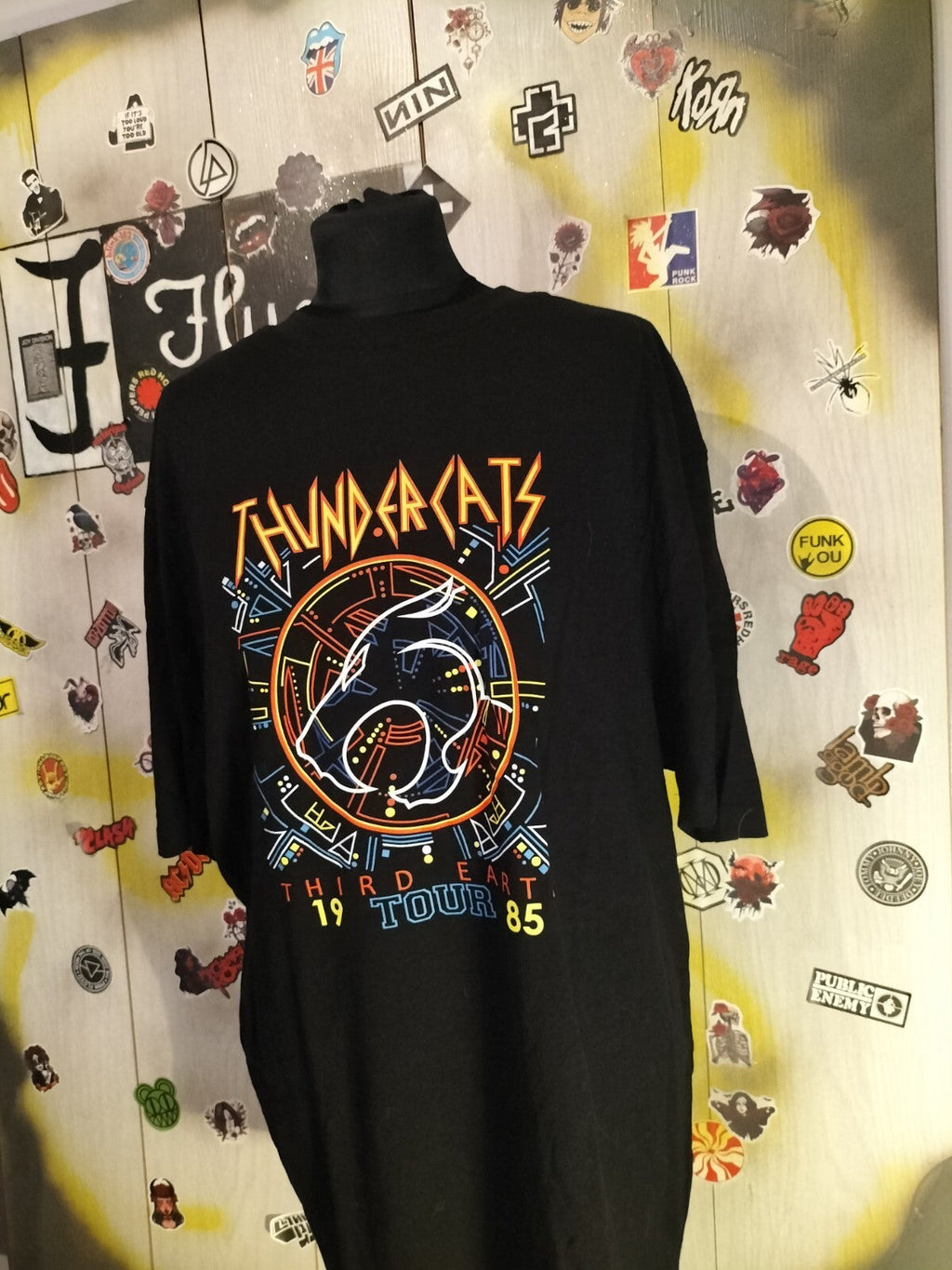 Thundercats T Shirt 2XL