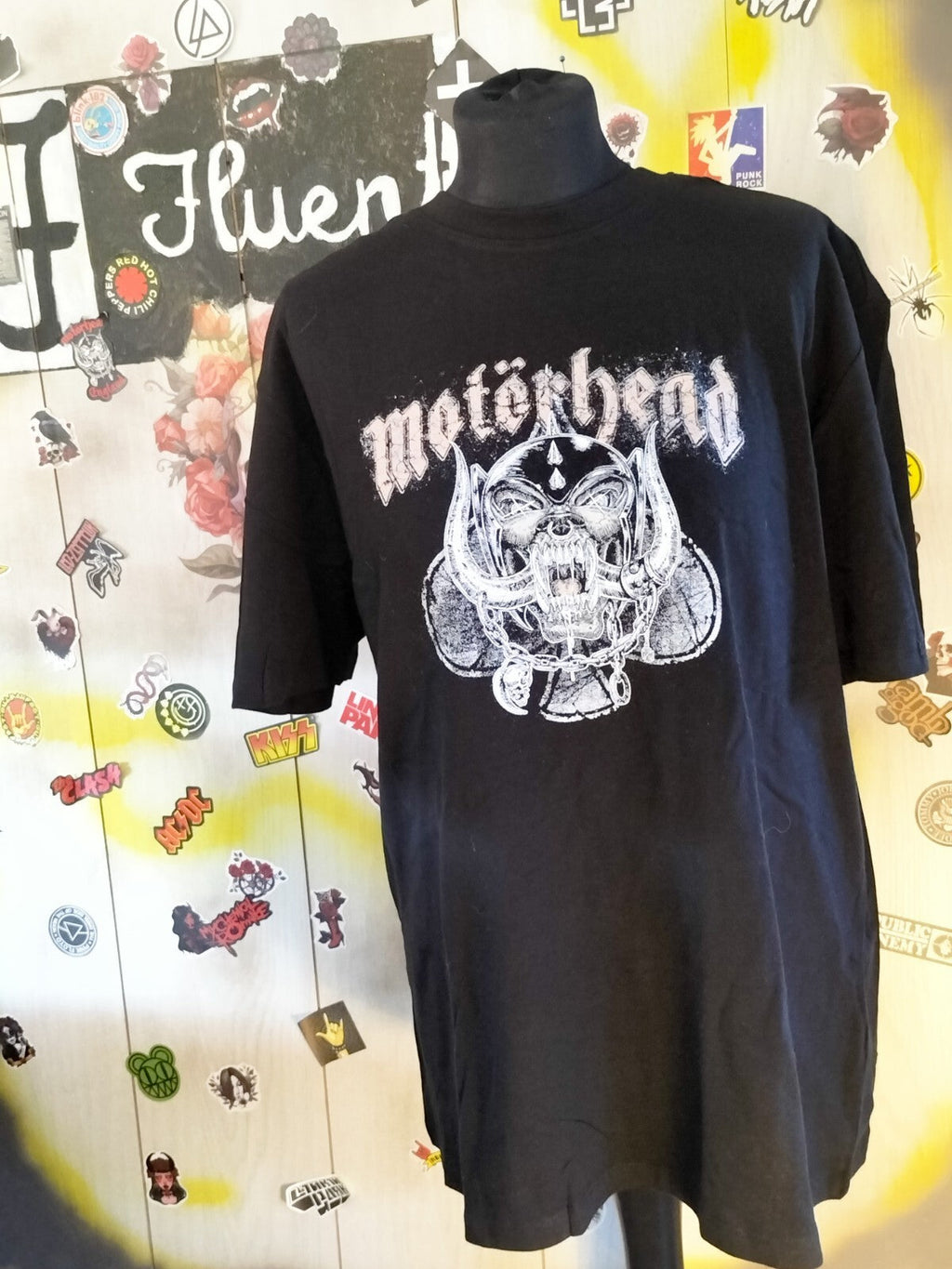 Motorhead T-Shirt Medium