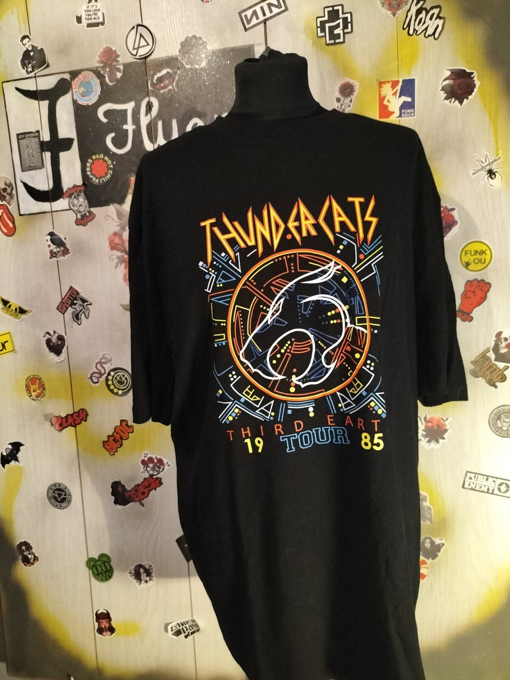 Thundercats T Shirt 2XL