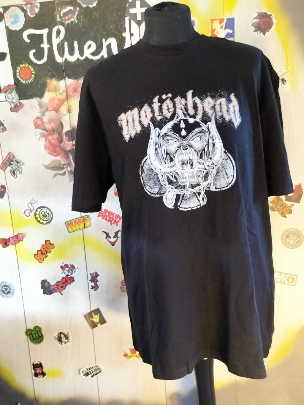Motorhead T-Shirt Medium