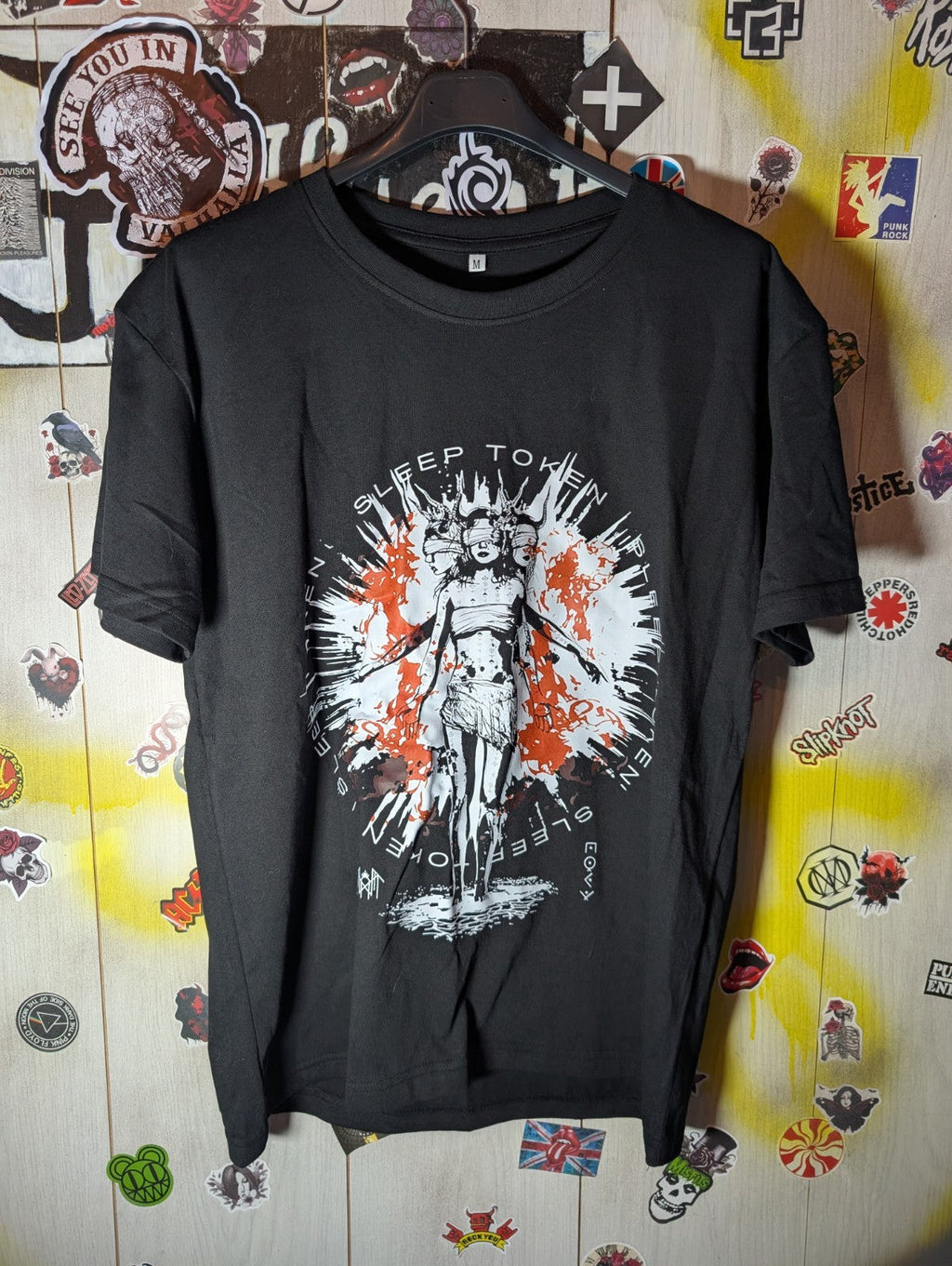 sleep token band t shirt