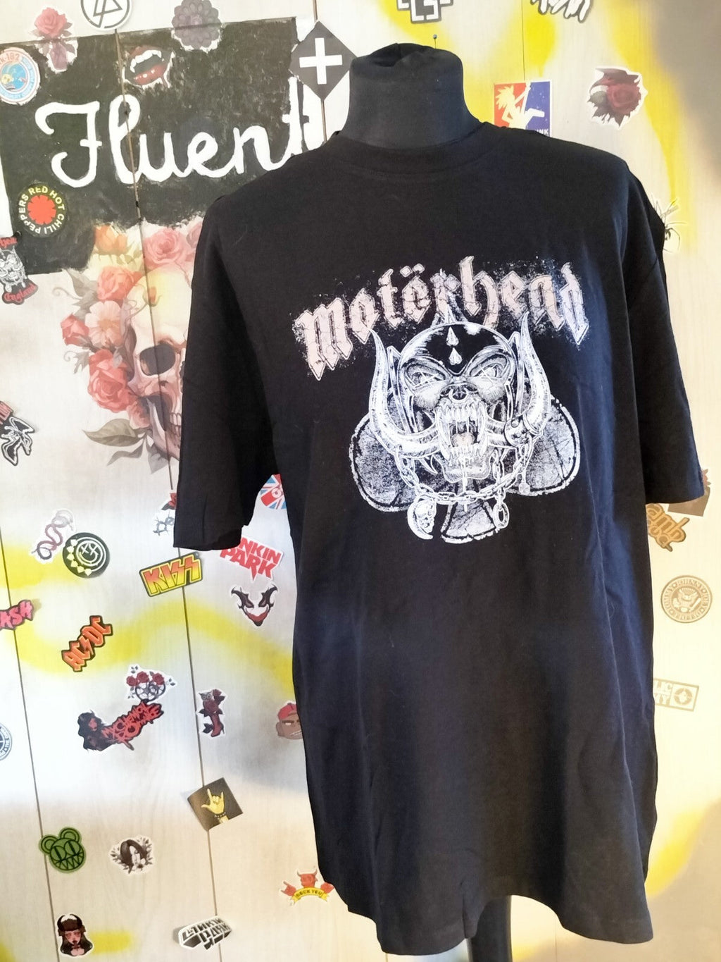 Motorhead T-Shirt Medium
