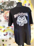 Motorhead T-Shirt Medium