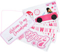 Paladone products ltd barbie - room sign