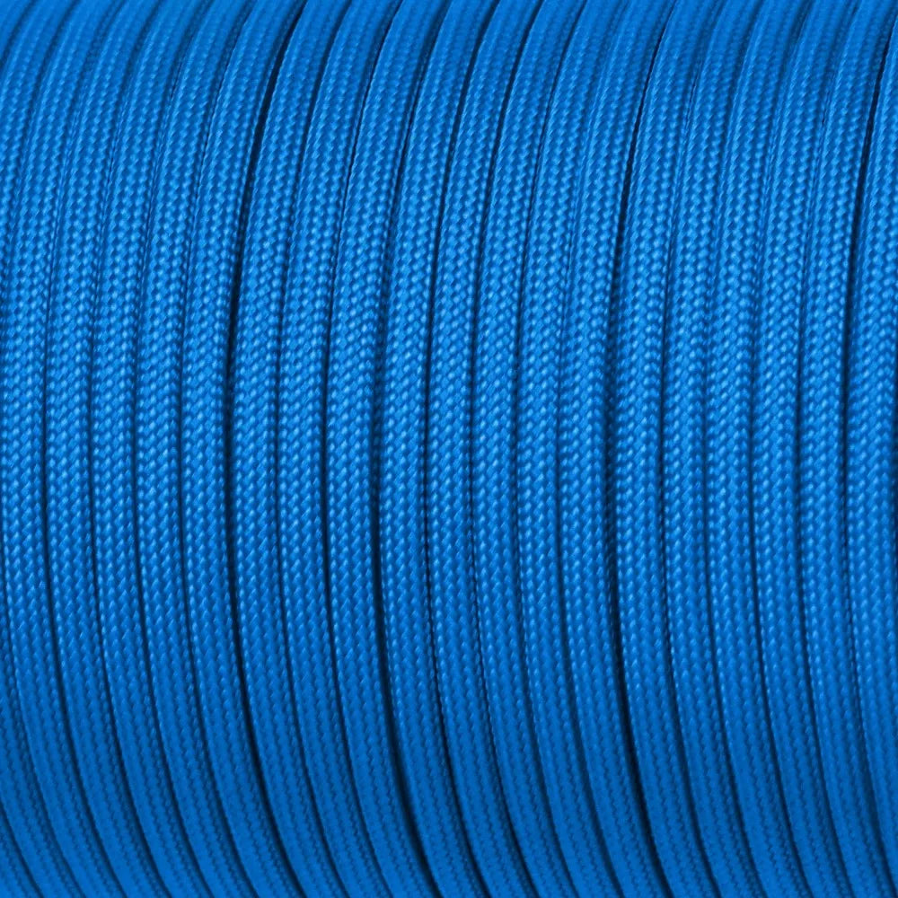 7-Cores 550 Paracord Rope 5 15 30 M Dia.4mm Cord For Outdoor Camping Survival Lanyard Parachute Hiking Tent Accessories