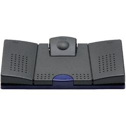 Foot switch Grundig 536 foot for playback devices black