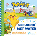 Pokemon deltas pokémon schilderen met water deel 2 (geel)