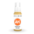 AK Interactive 3rd Gen Acrylic - Dark Sand 17ml (AK11033)