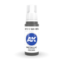 AK Interactive 3rd Gen Acrylic - Gun Metal 17ml (AK11212)