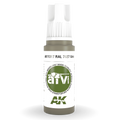 AK Interactive 3rd Gen Acrylic - RAL 7027 Grau 17ml (AK11317)-0
