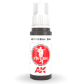 AK Interactive 3rd Gen Acrylic - Waffen Brown 17ml (AK11417)