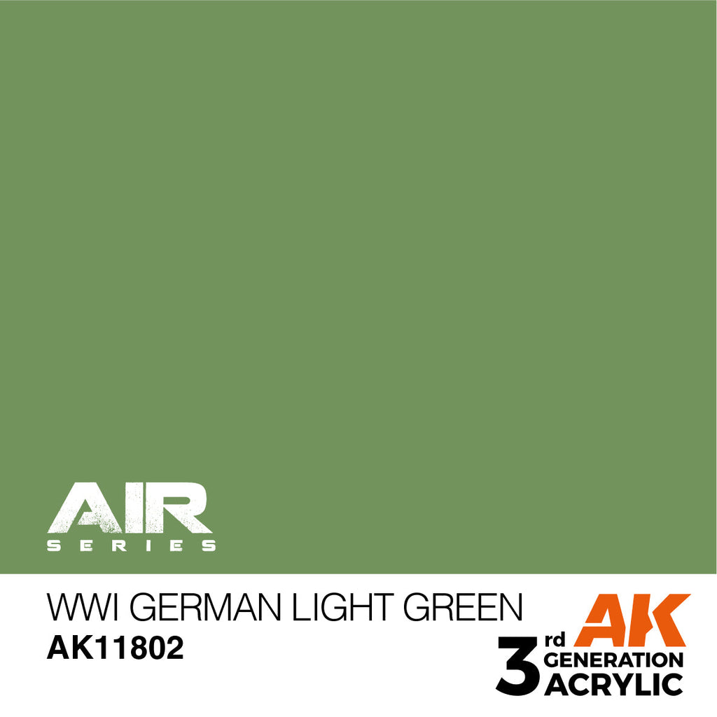 AK Interactive 3rd Gen German Light Green (AK11802)-1