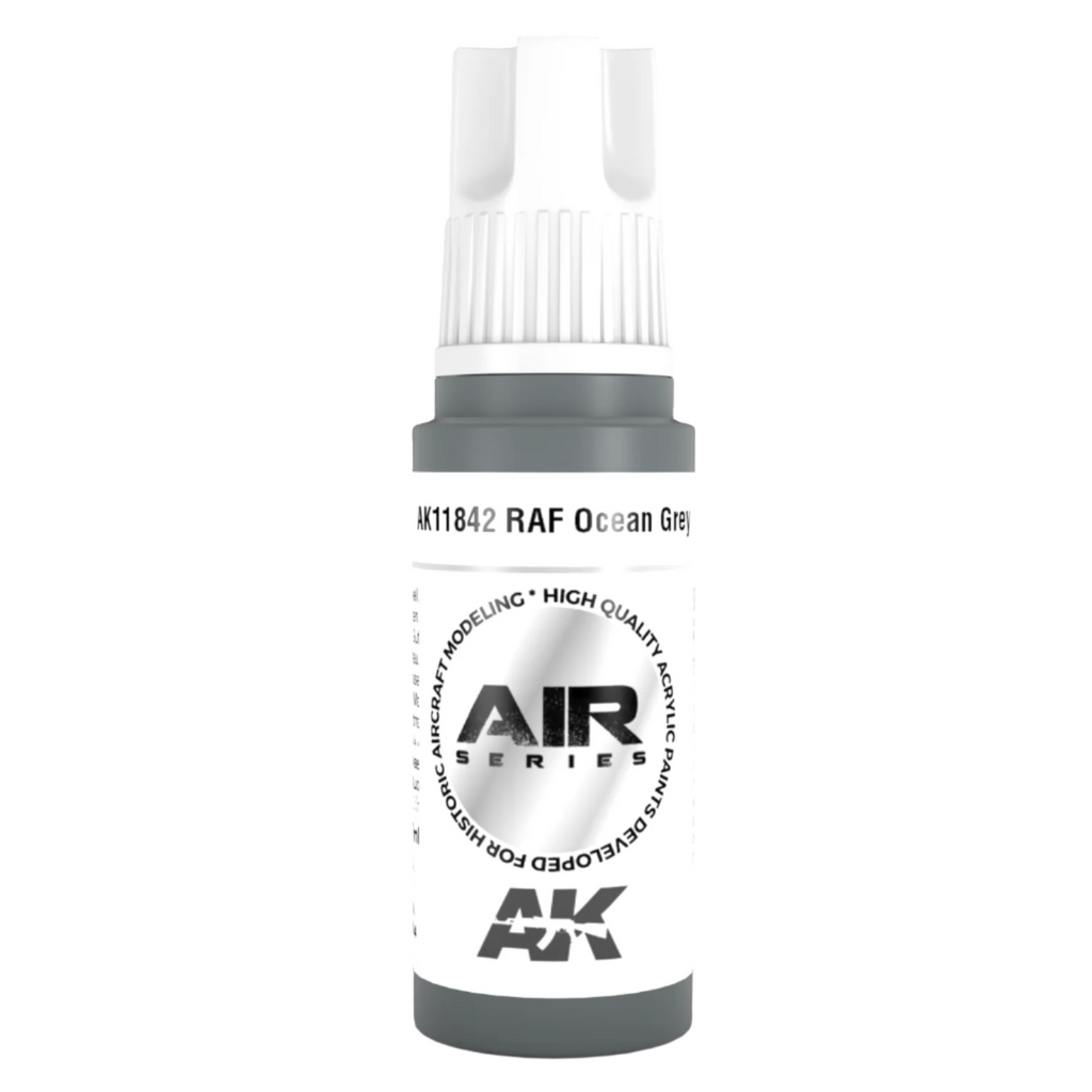 AK Interactive 3rd Gen RAF Ocean Grey (AK11842)-0