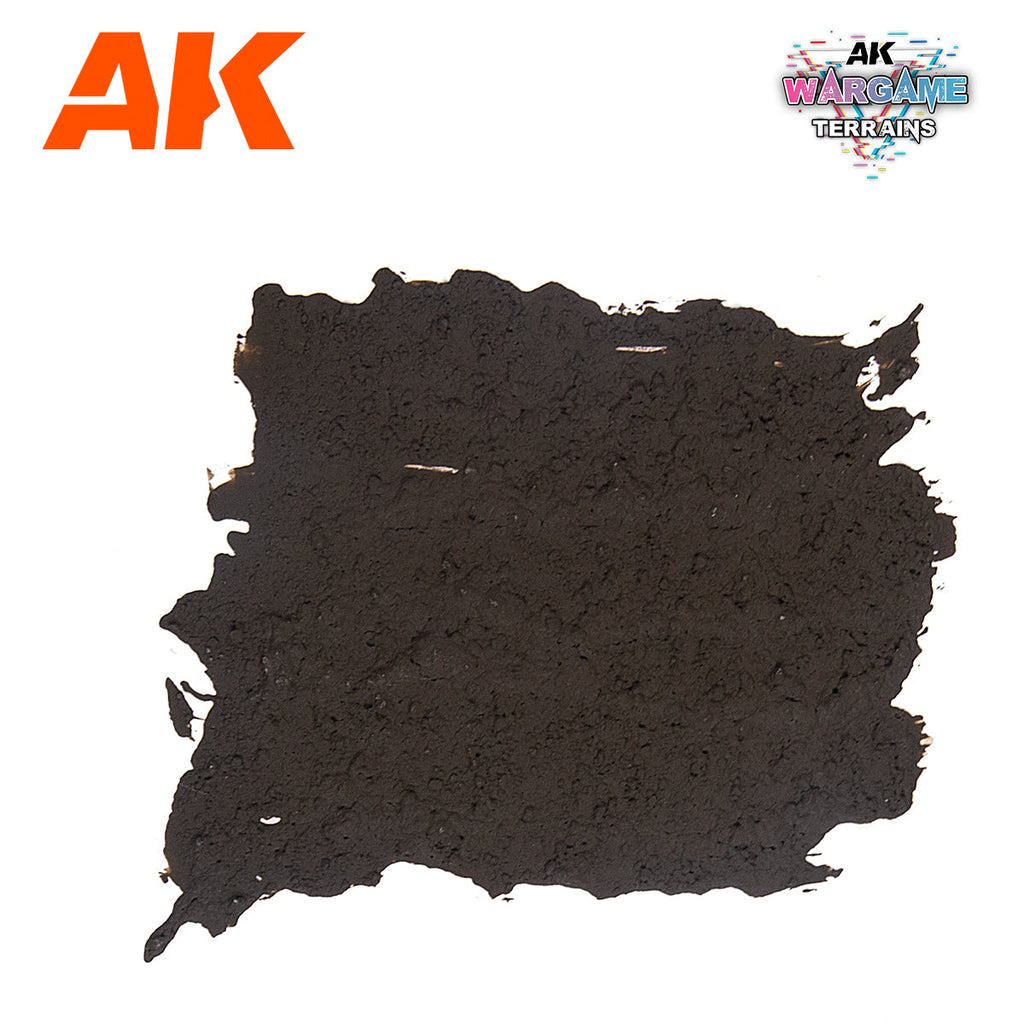AK Interactive Muddy Ground - Wargame Terrains - 100ml (AK1226)