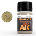 AK Interactive Pigment - City Dirt (AK145)-0