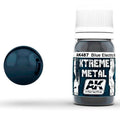 AK Interactive XTREME METAL Metallic Blue (AK487)-0