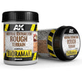 AK Interactive Neutral Texture for Rough Terrain 250ml (AK8025)-0
