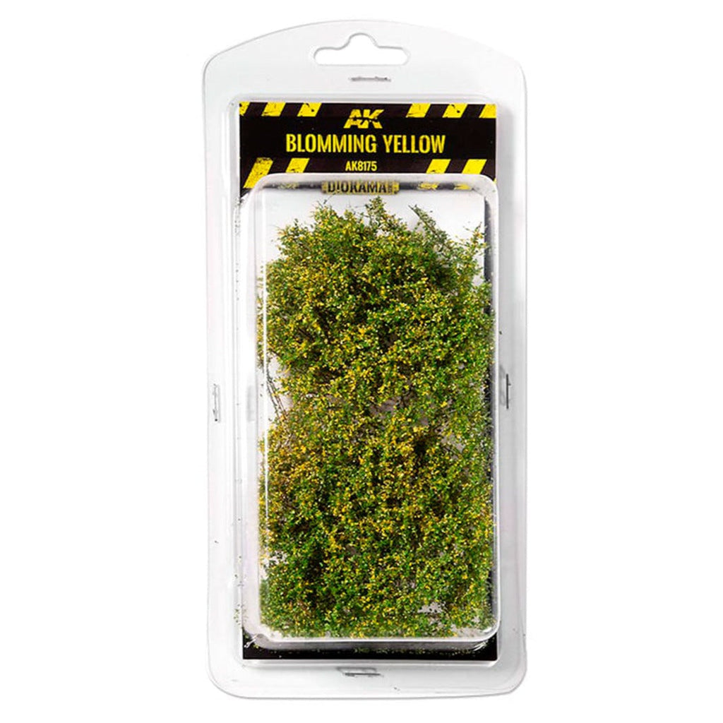 AK Interactive - Blomming Yellow Shrubberies (AK8175)