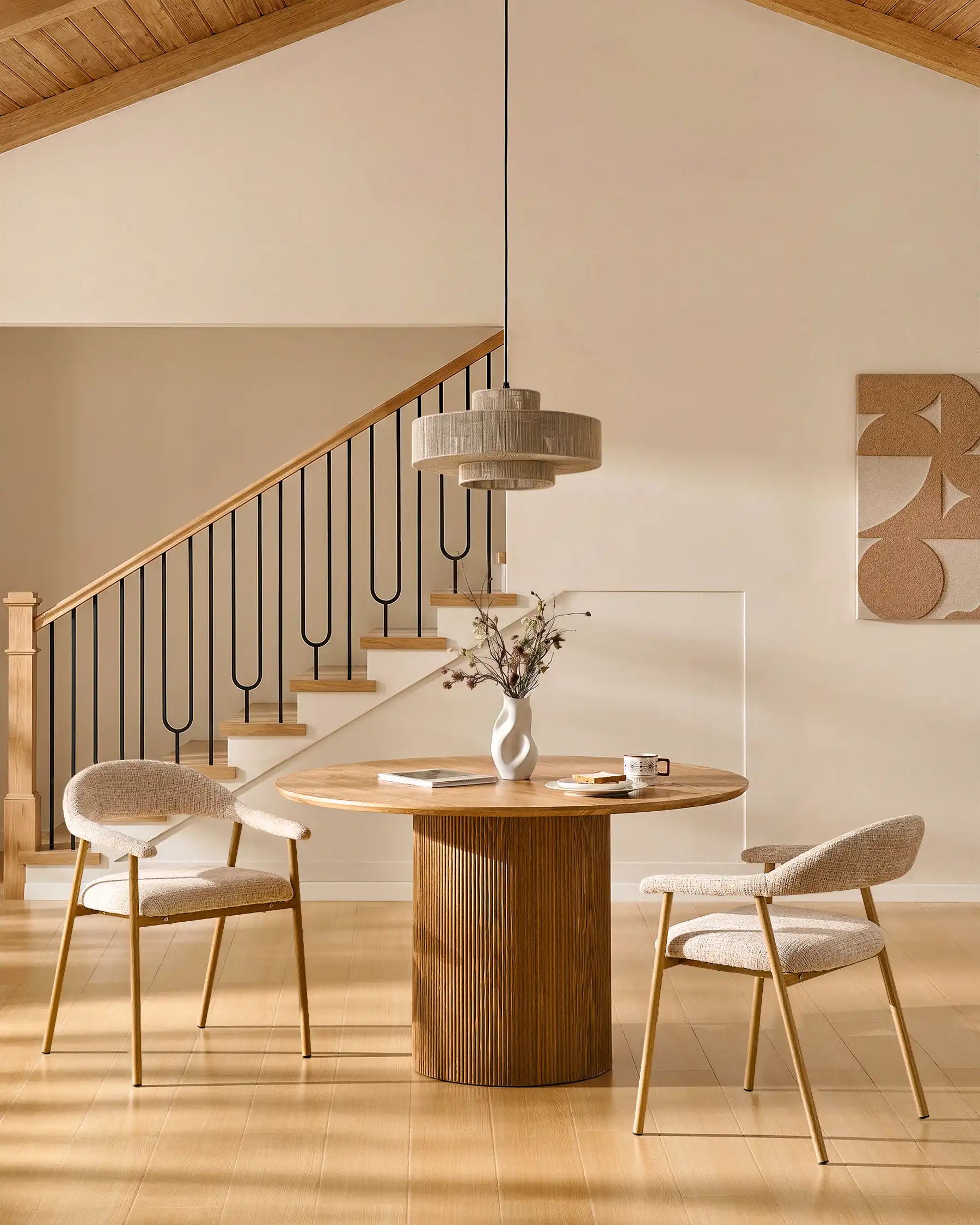 Arlo Oak Dining Chair [Pre-Order]