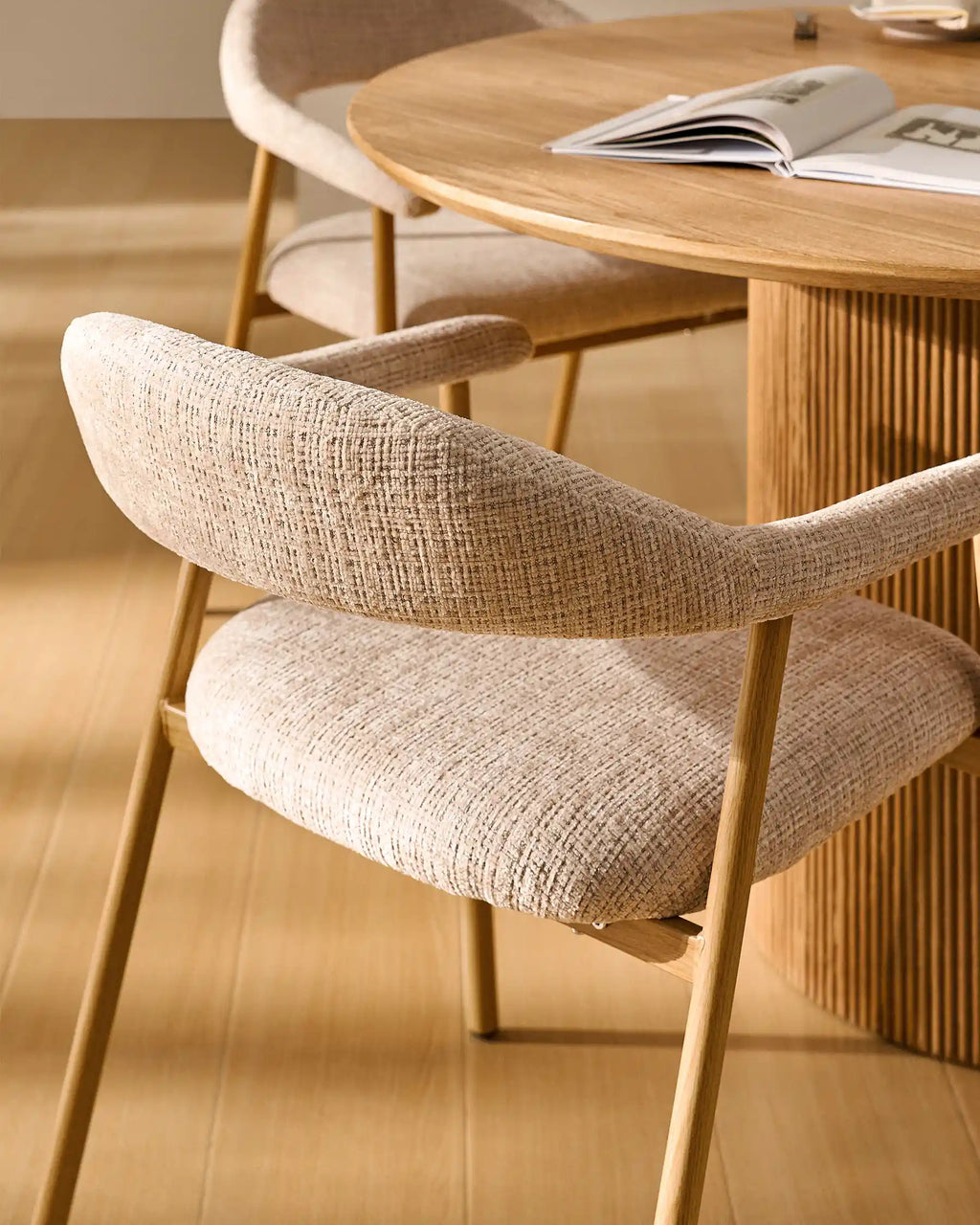 Arlo Oak Dining Chair [Pre-Order]