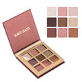 Beauty Glazed 9 Color Eyeshadow Palette