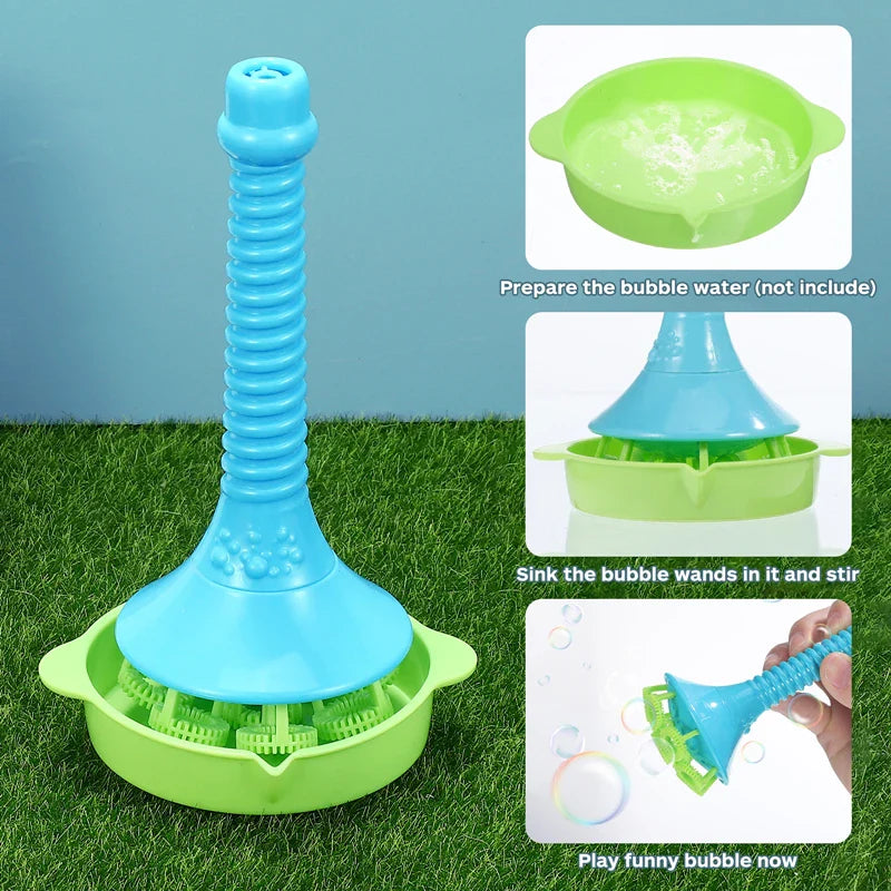 Big Bubble Wands Set
