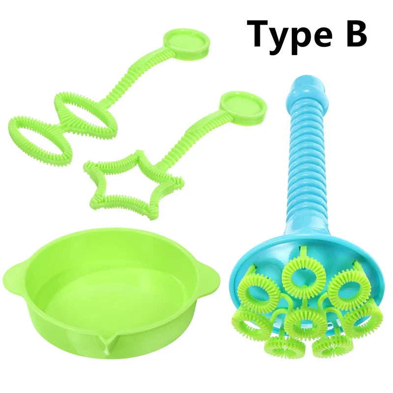 Big Bubble Wands Set