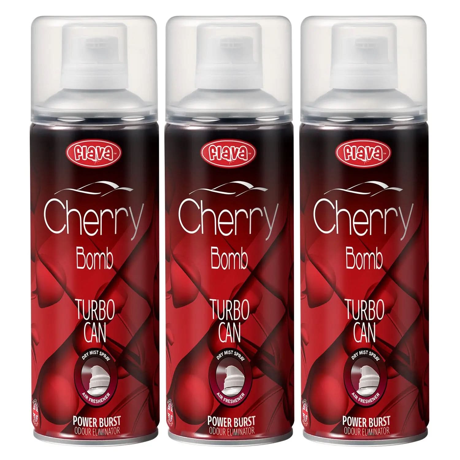 Cherry Bomb Turbo Can Spray