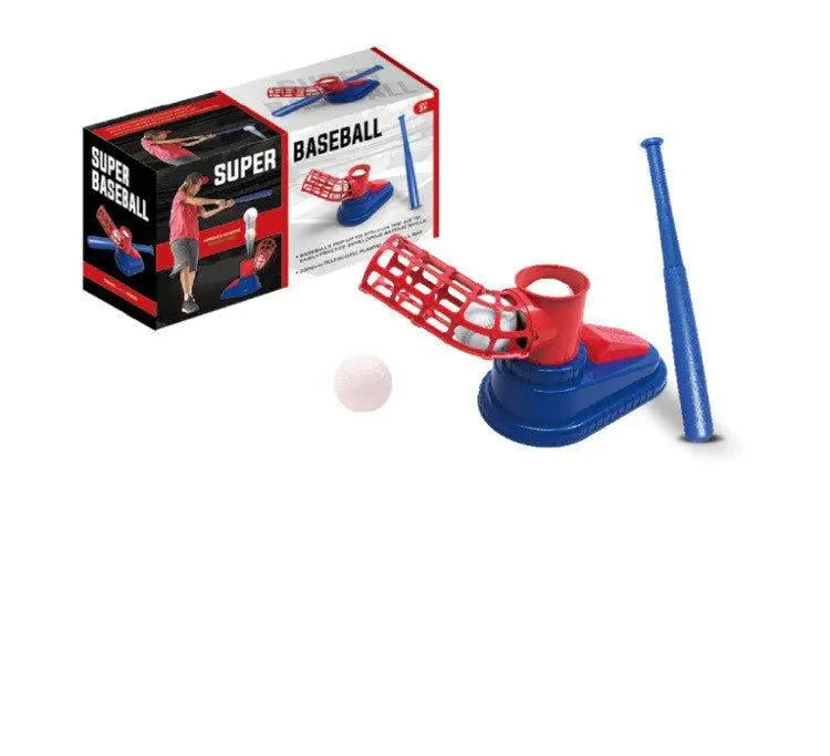 Children's Baseball Pitching Toy