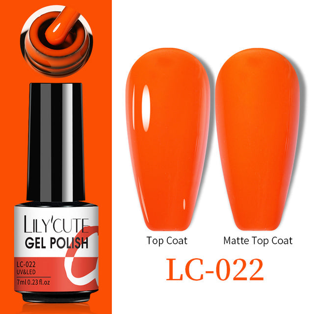 Color Changing Thermal Gel Nail Polish