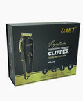 Dart Professional Signature Professional Cordless Clipper Red-0