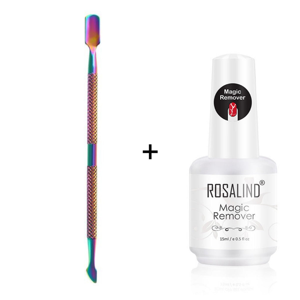 Effortless Nail Polish Remover - 15ml