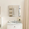 Eipper Bathroom Mirror Cabinet [with Headlight] [3 Doors]