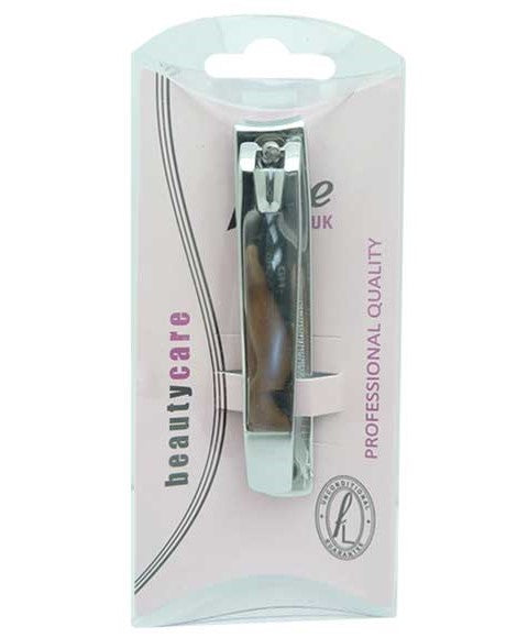 Fine LinesUK  Toenail Clipper Chrome Plated 41209-0