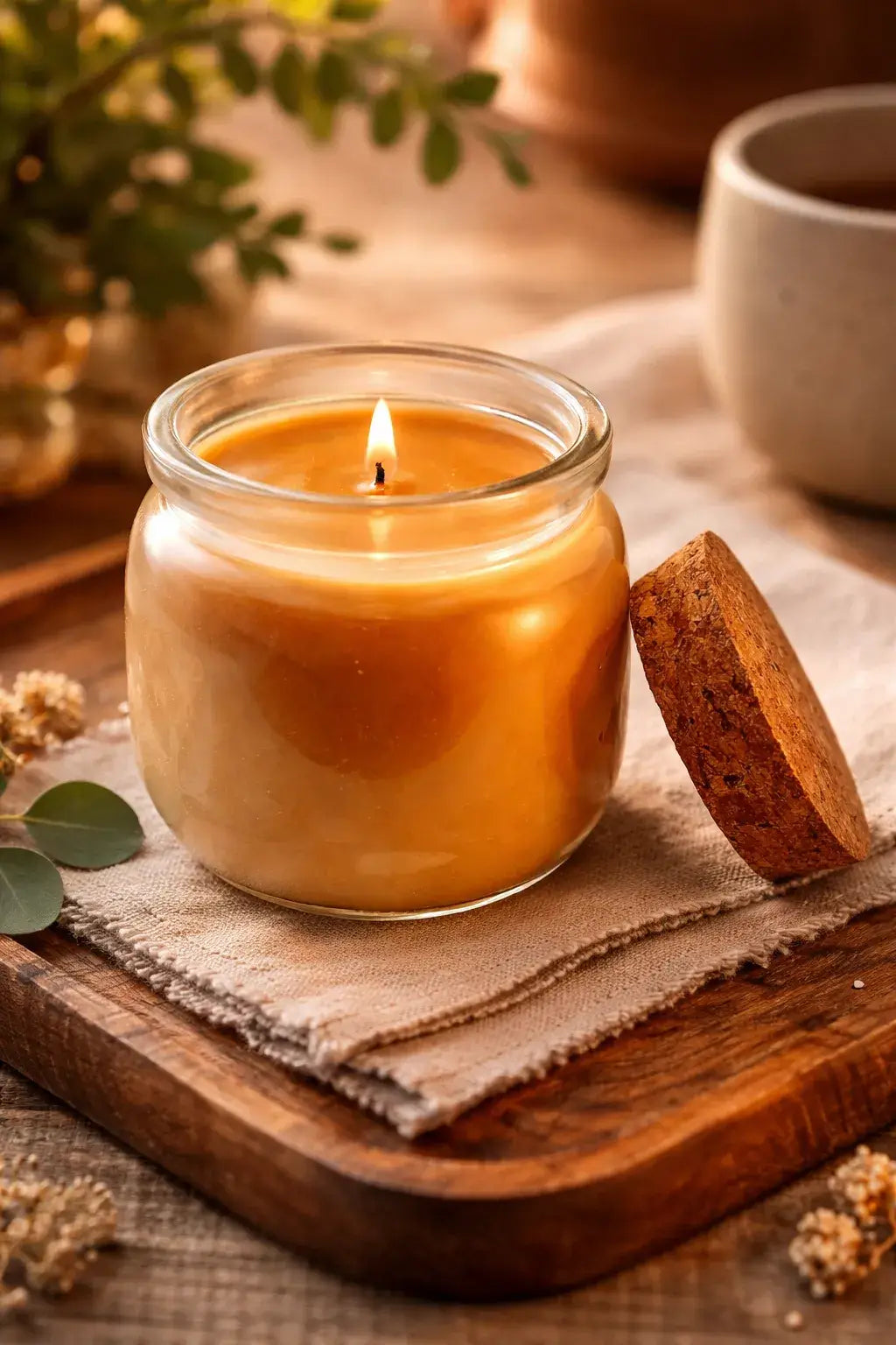 Home Sweet Home Candle