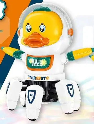 LED-Glow Robot Toy