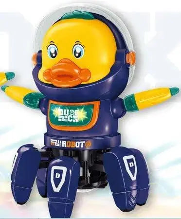 LED-Glow Robot Toy