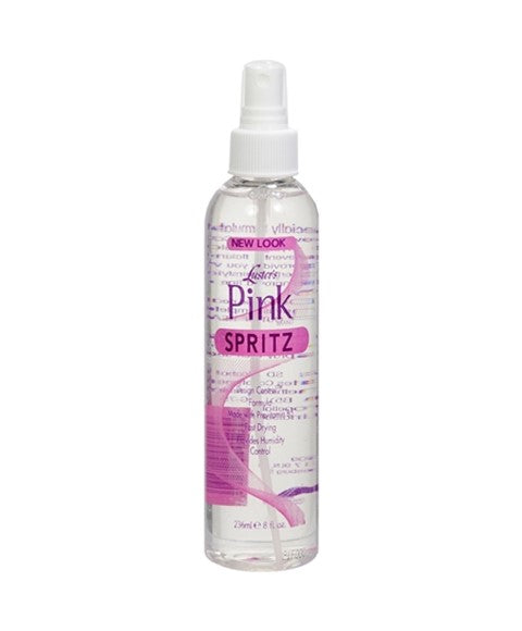 Lusters Products Pink Styling Spritz Holding Spray 236ml