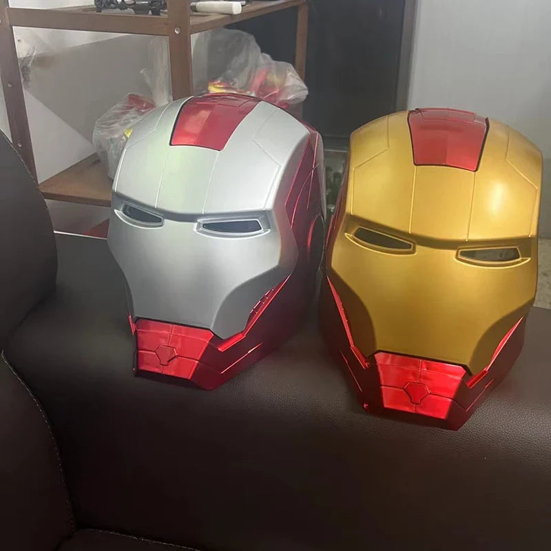 Marvel Avengers Iron Man Helmet Model