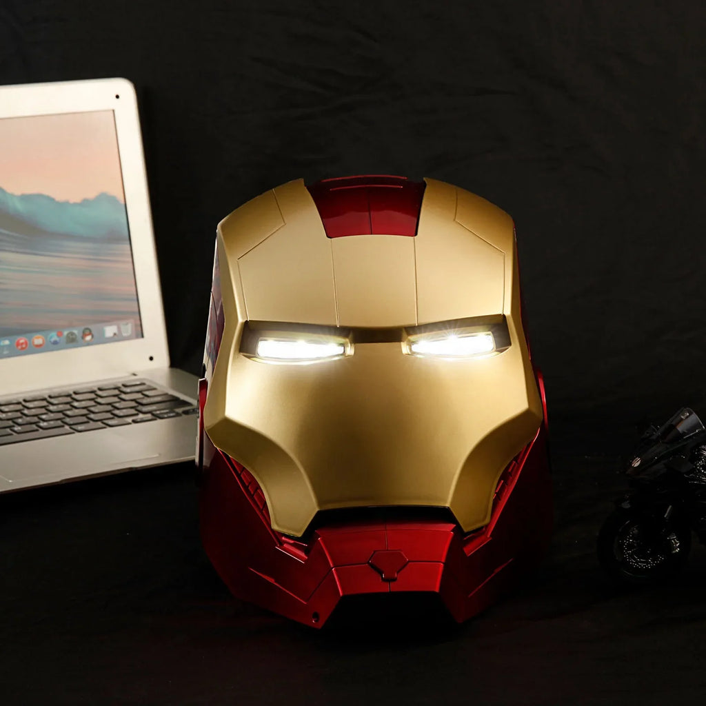 Marvel Avengers Iron Man Helmet Model