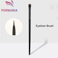 Permania Angled Eyebrow and Eyeliner Brush Set
