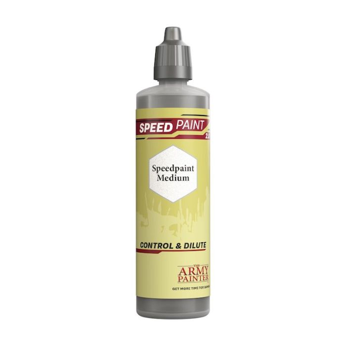 Army Painter Speedpaint 2.0 Medium 100ml WP2090-0