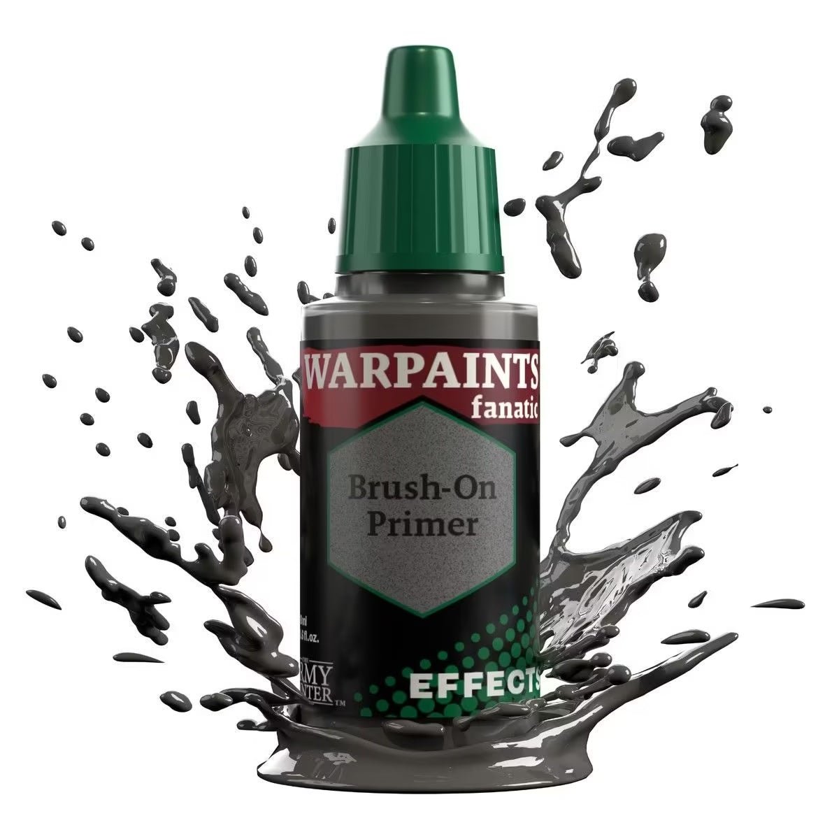 Army Painter Warpaints Fanatic Effects: Brush-On Primer 18ml-1