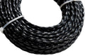Strimmer Line Black Twist 2.7mm x 15m DIY Tool Accessory Home and Garden Use