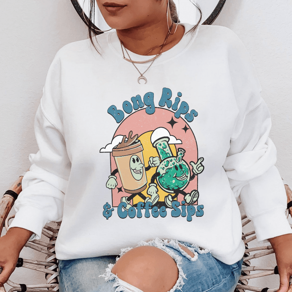 Bong Rips & Cotton Sips