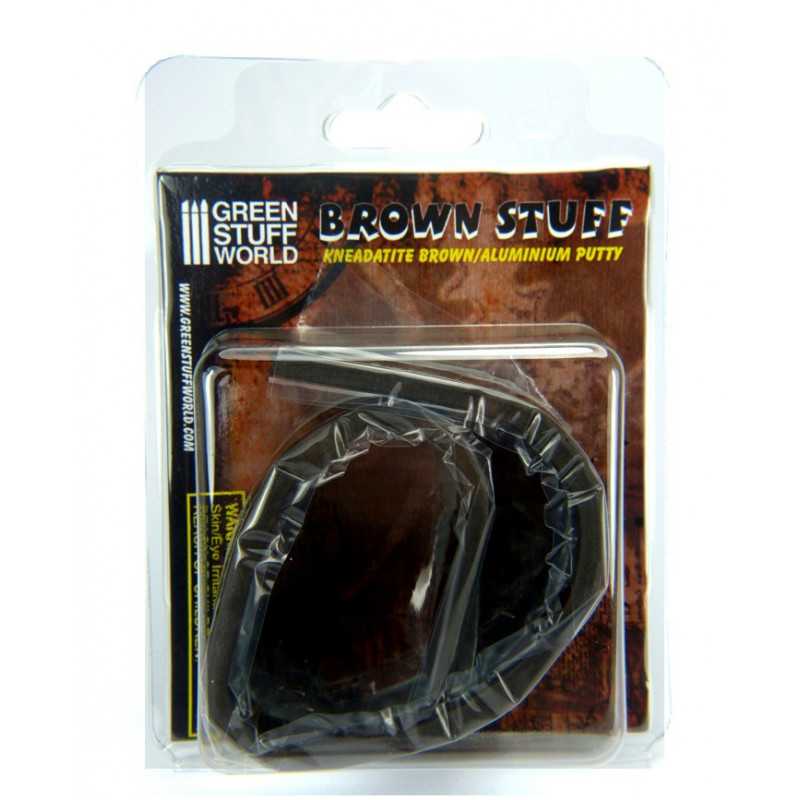 Green Stuff World Brown Stuff Tape 12 inches WITH GAP-0