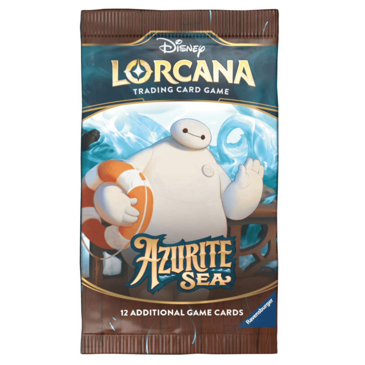 Disney Lorcana - Azurite Sea - Booster Pack