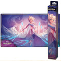 Disney Lorcana Azurite Sea Playmat Elsa-0
