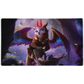 Dragon Shield - Art Playmat & Tube - The Dragowlis